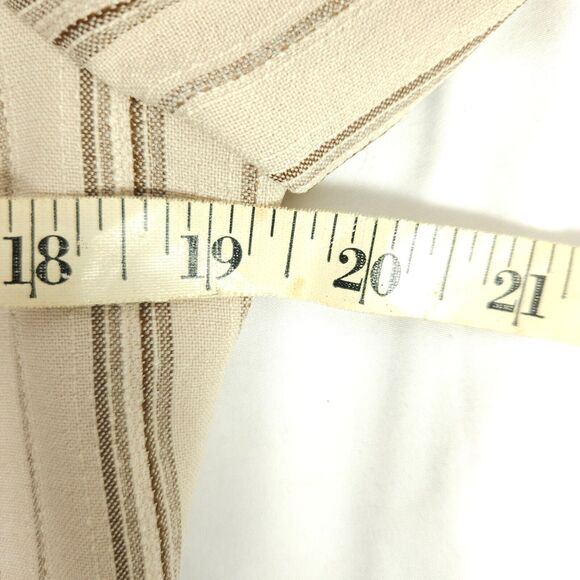 NWT VTG Perceptions Womens Beige Ivory 3 Piece Skirt Suit Set  Size 10 - Picture 13 of 16